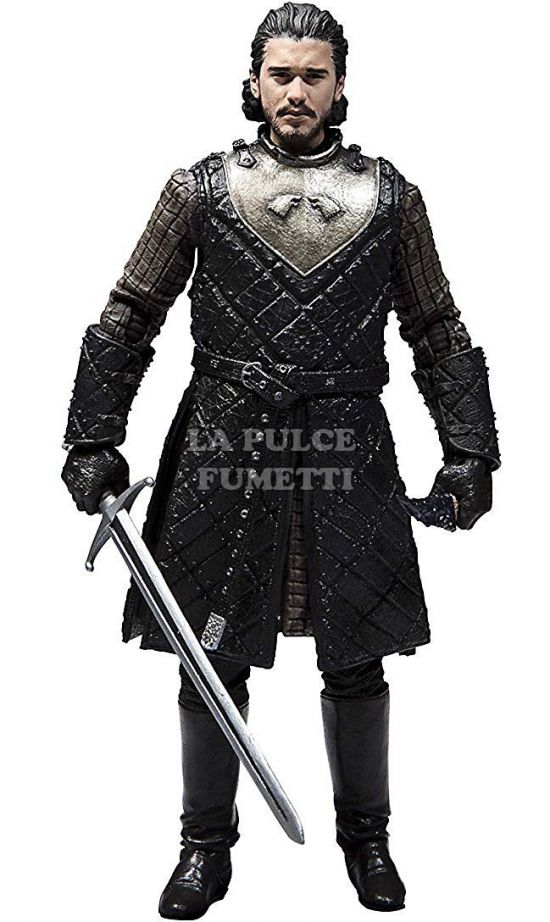 GAMES OF THRONE: JON SNOW LENTICULAR 3D POSTER 25X20CM
